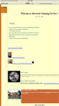 Mobile Screenshot of maverickcleaning.com